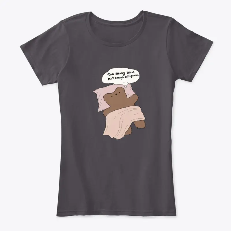 Teddy Bear Tee