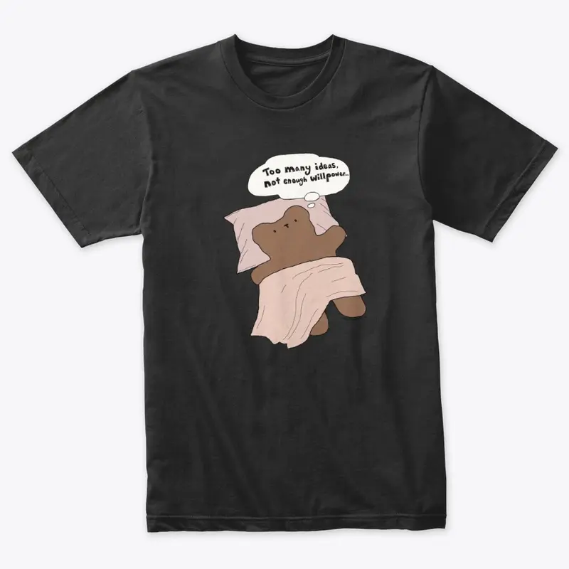 Teddy Bear Tee